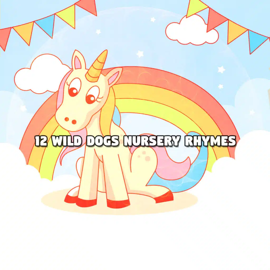 12 Wild Dogs Nursery Rhymes