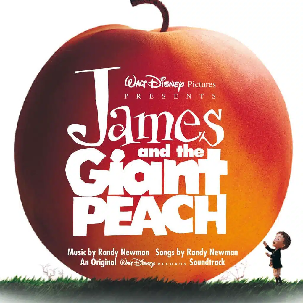James And The Giant Peach
