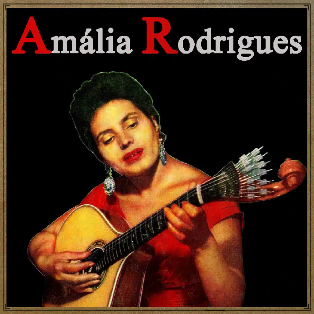 Amália Rodrigues & Joäo Nobre And His Orchestra