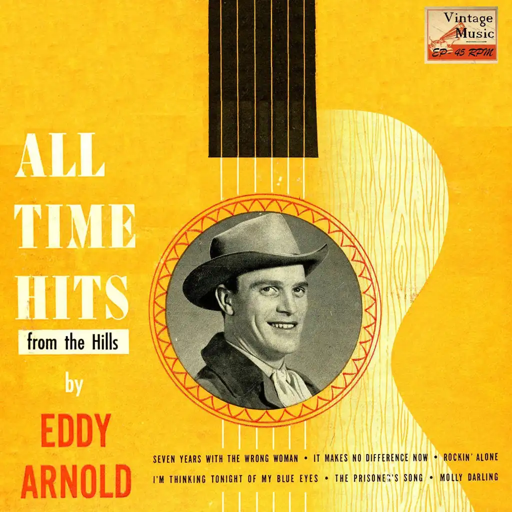Vintage Country No. 11 - EP: All Times Hits From The Hills