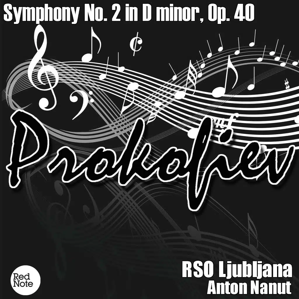 Prokofiev: Symphony No. 2 in D minor, Op. 40
