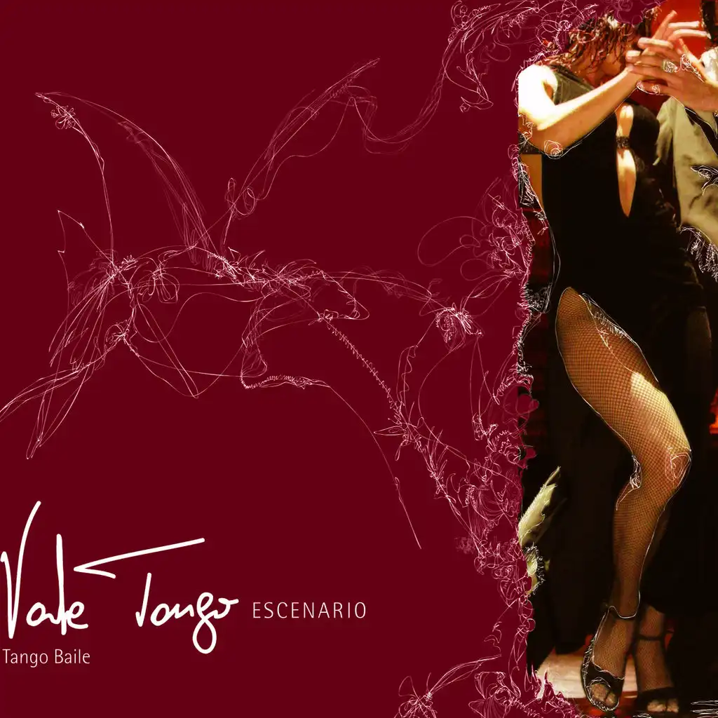 Tango Baile: Escenario (feat. Andrés Linetzky)