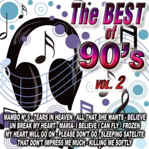 Best Of The 90's Vol.2