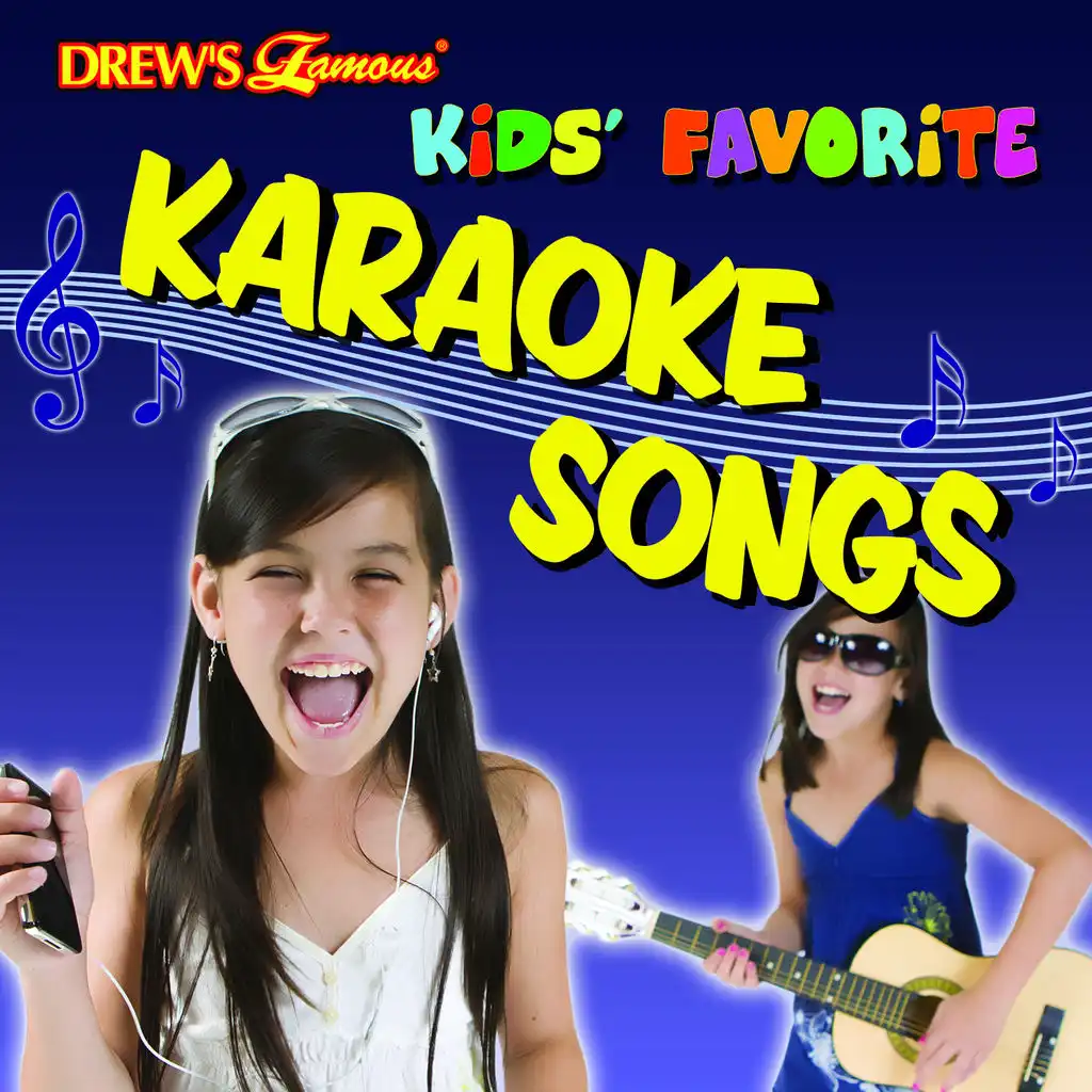 Kids Favorite Karaoke Songs