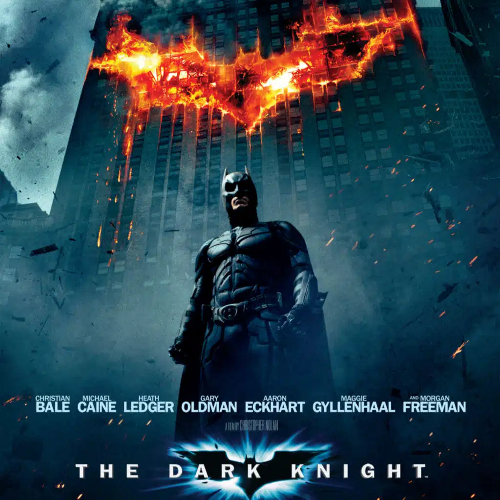"The Dark knight" فيلم 