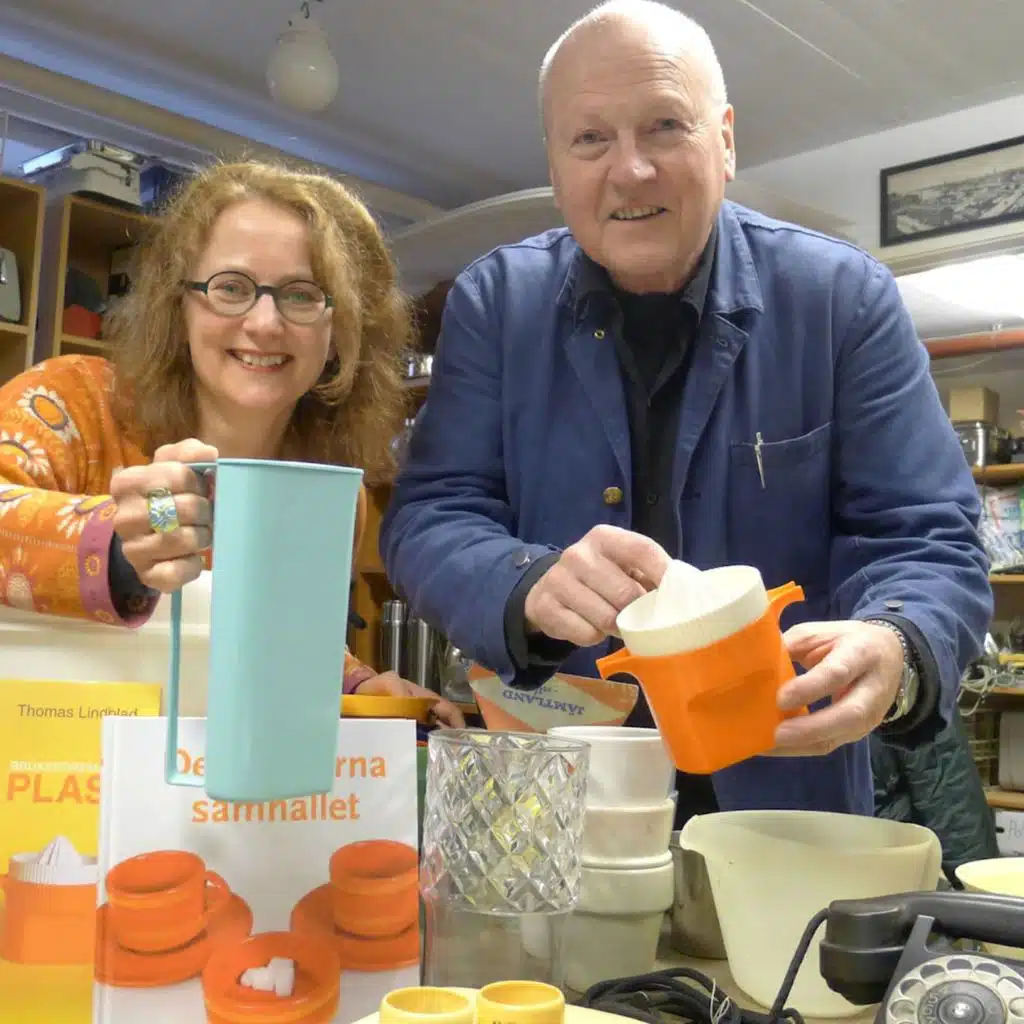 Älskade, hatade plast