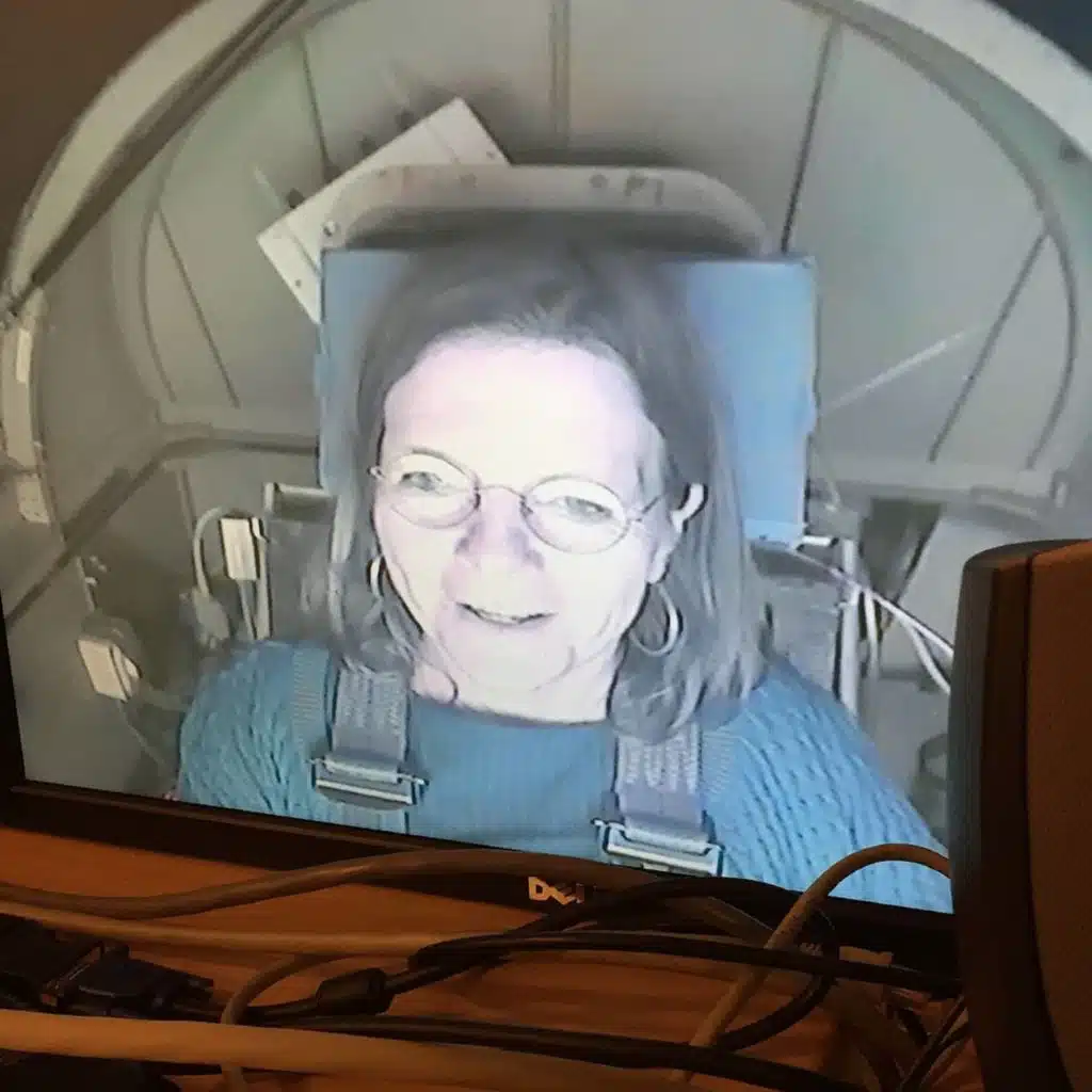 Är vi av rätta virket för att åka ut i rymden?