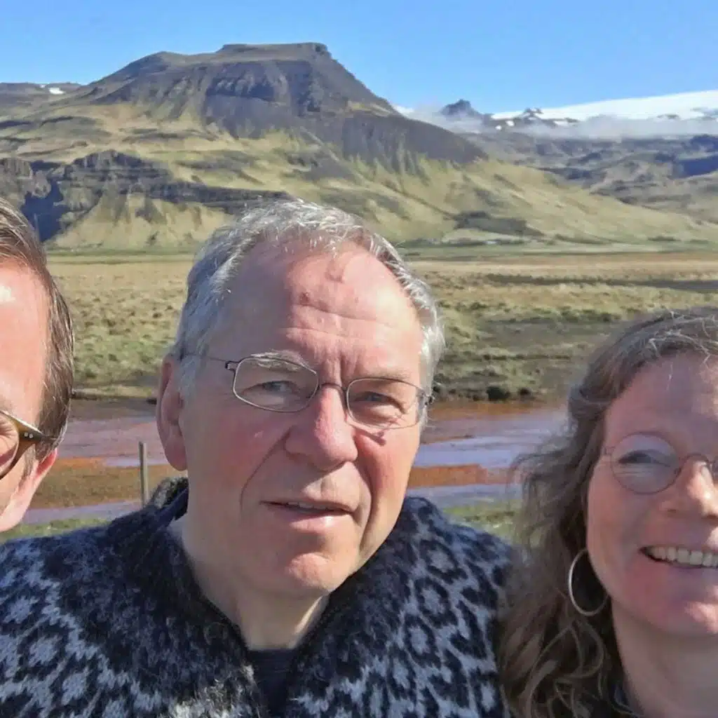 Landet som naturen sliter i stycken