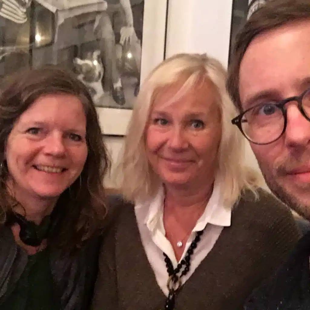 Språkkänsliga Pling Forsman har skrivit tusentals låttexter