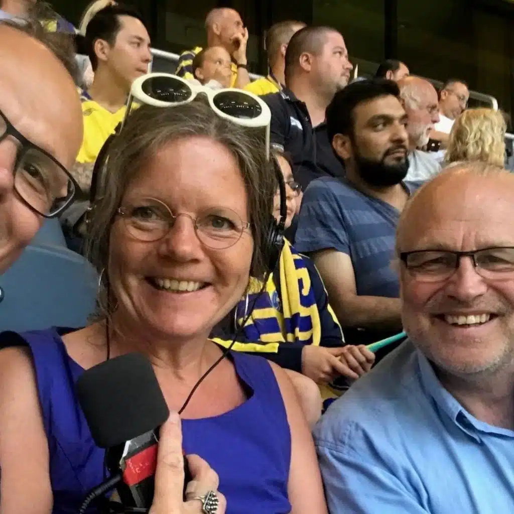 Har svenska landslaget tillräckligt bra hjärnor för VM?