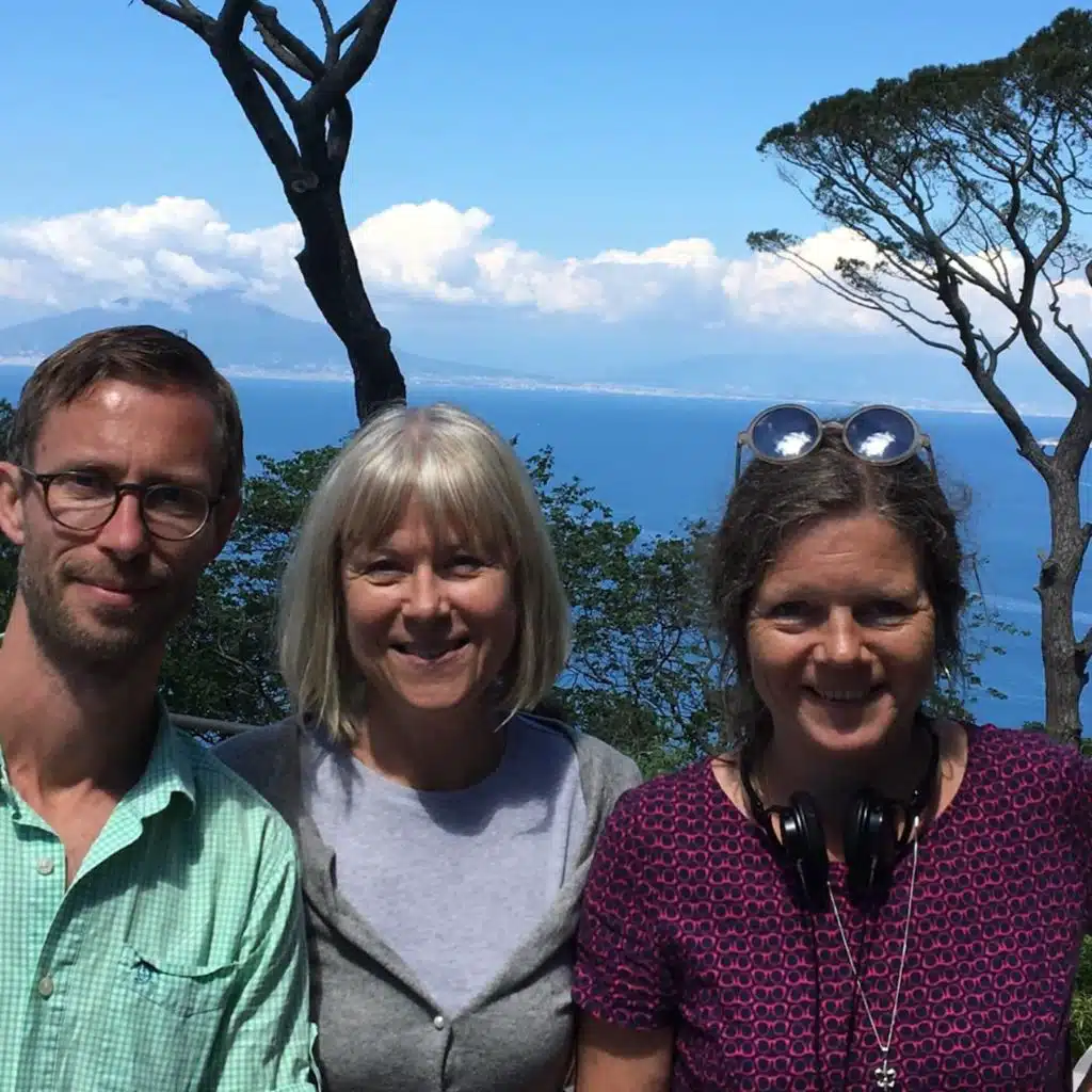 Kossornas planet längtar till Italien – trots allt