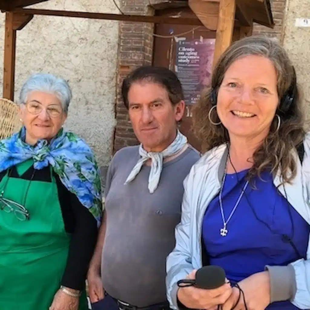 Blir vi friskare om vi får byta plats och äta som italienarna?