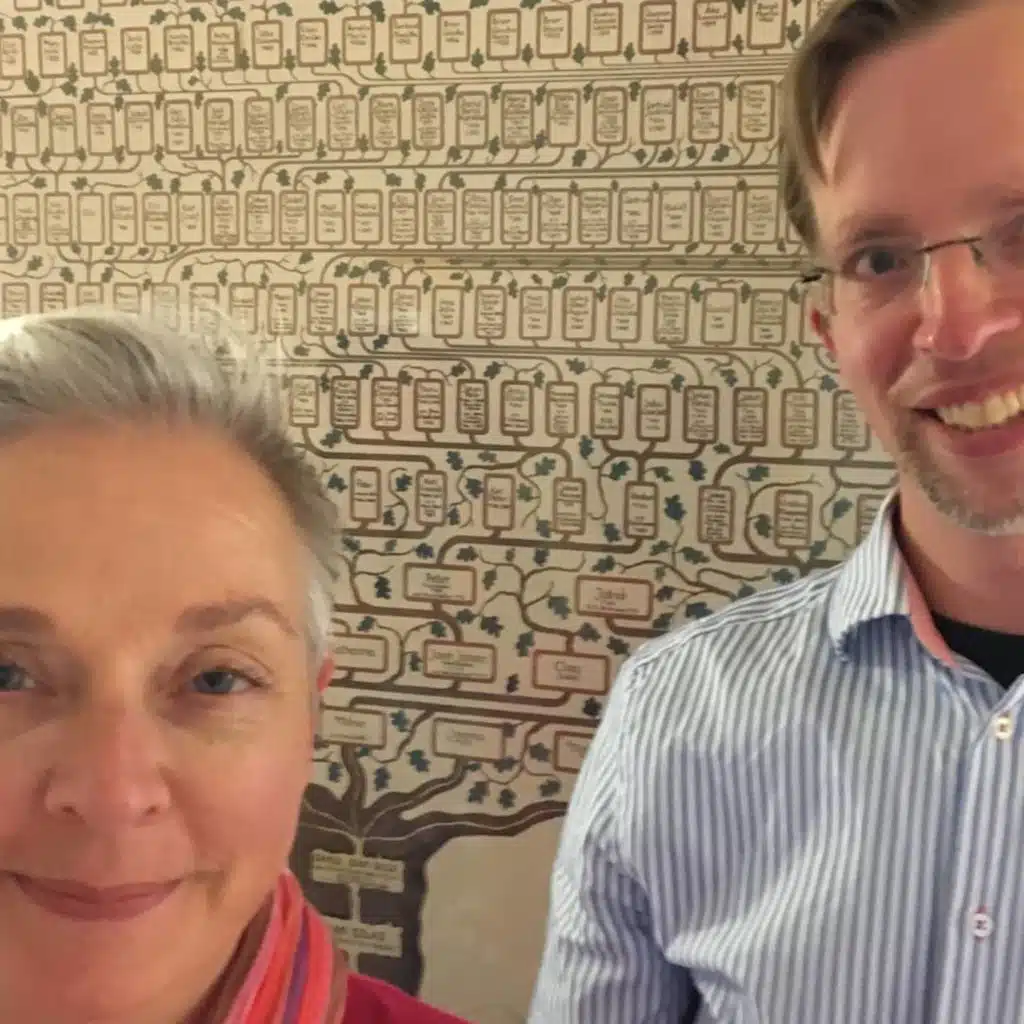 Du kan få hundratals nya familjemedlemmar genom ett litet salivprov