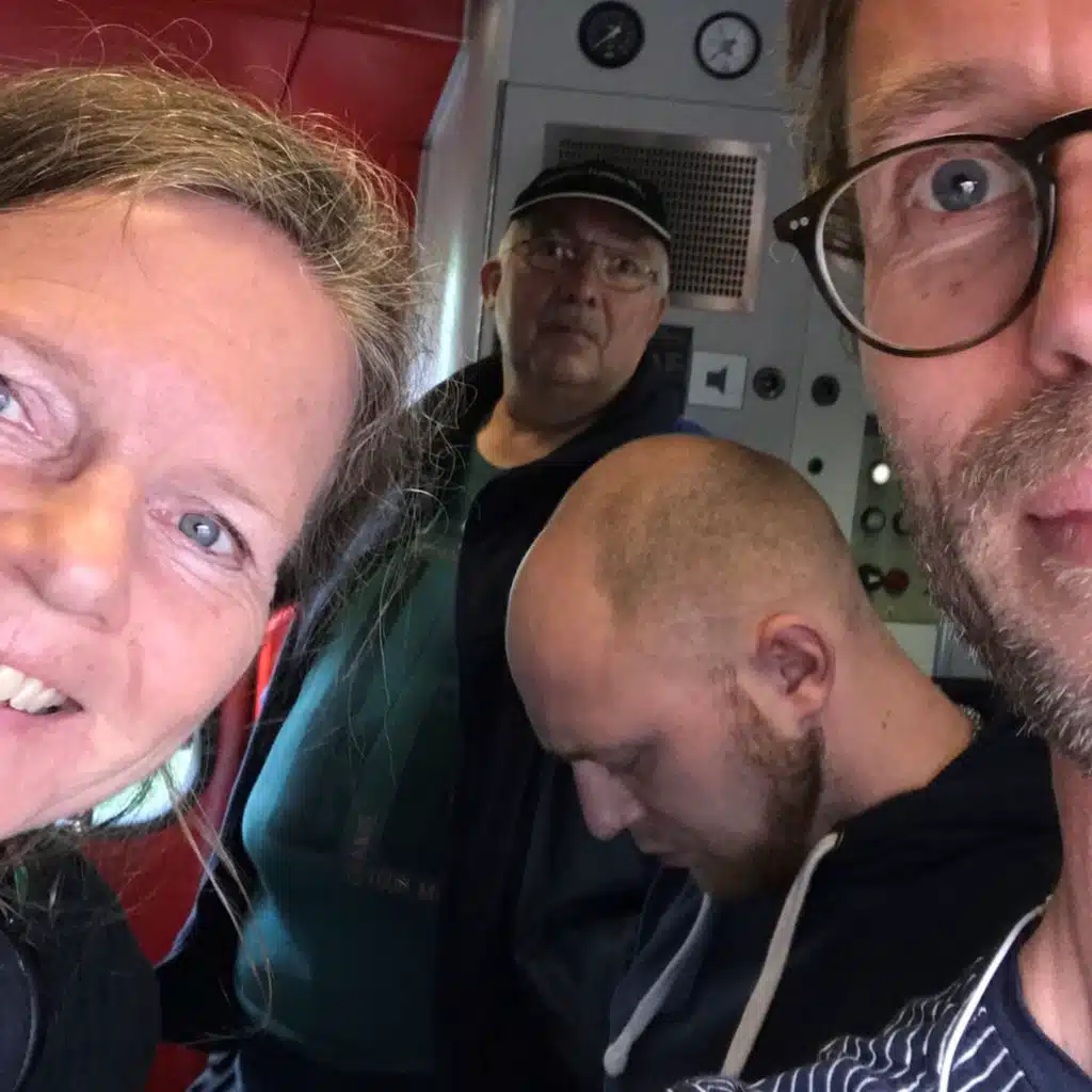 Ståplats från Hamburg. Ska det vara så svårt att åka tåg?