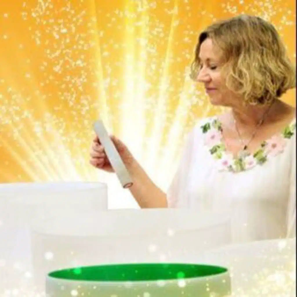 Awakening through pain with Helena Prana from Scottsdale Arizona