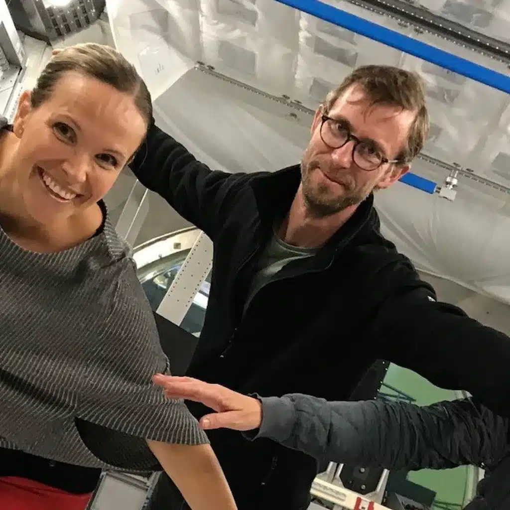 Ut i rymden 50 år efter månlandningen 