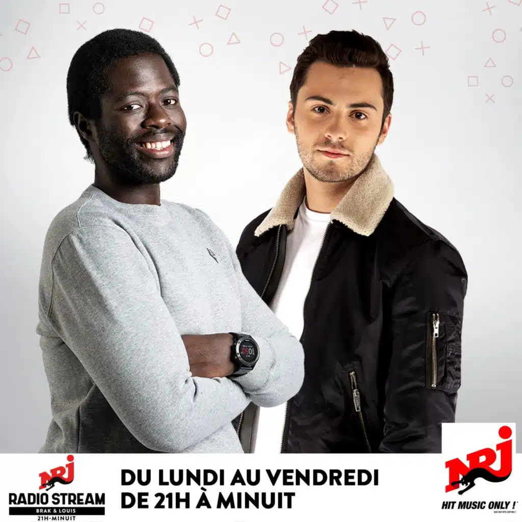 Le Replay d NRJ Radio Stream JEUDI 23 juin