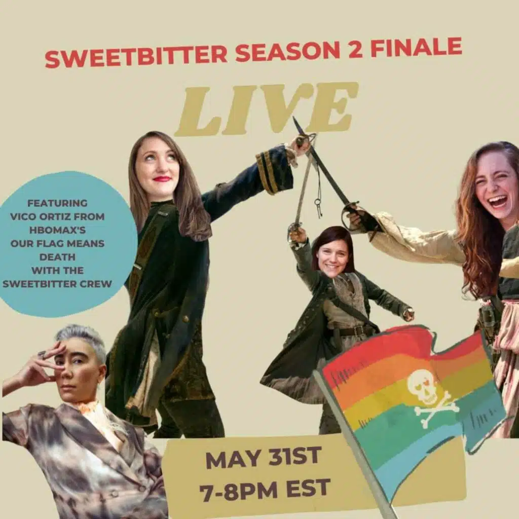 Bonus: OFMD Episode 1 (Patreon/Subscriber Content)