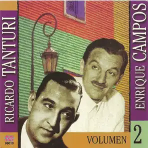 Ricardo Tanturi - Enrique Campos Vol 2