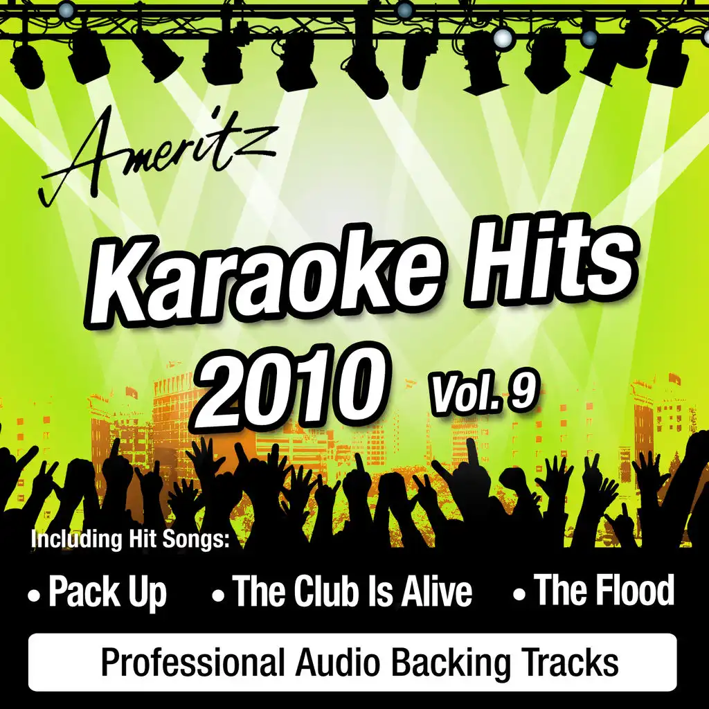 Karaoke Hits - 2010 Vol.9