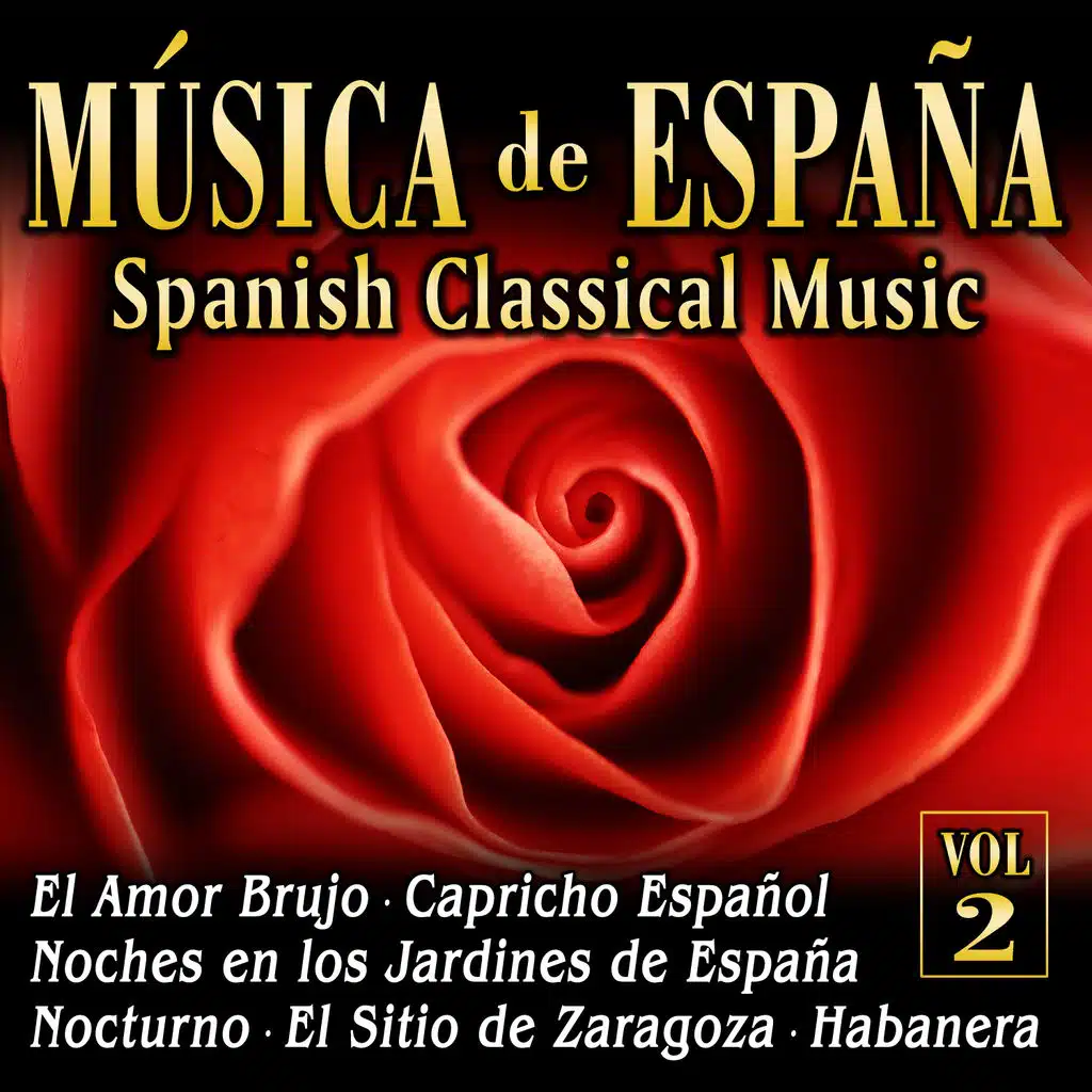 Música de España. Spanish Classical Music Vol.2