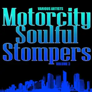 Motorcity Soulful Stompers Volume 3