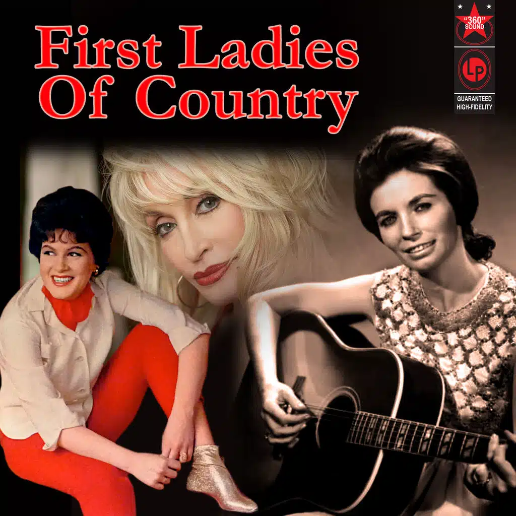 First Ladies Of Country