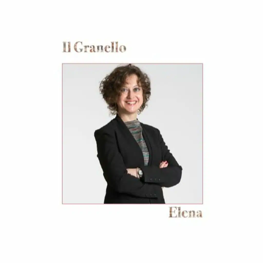 E23🇮🇹 - Elena Dimichino - Direttrice Sostenibilità da Luxottica (ITA)