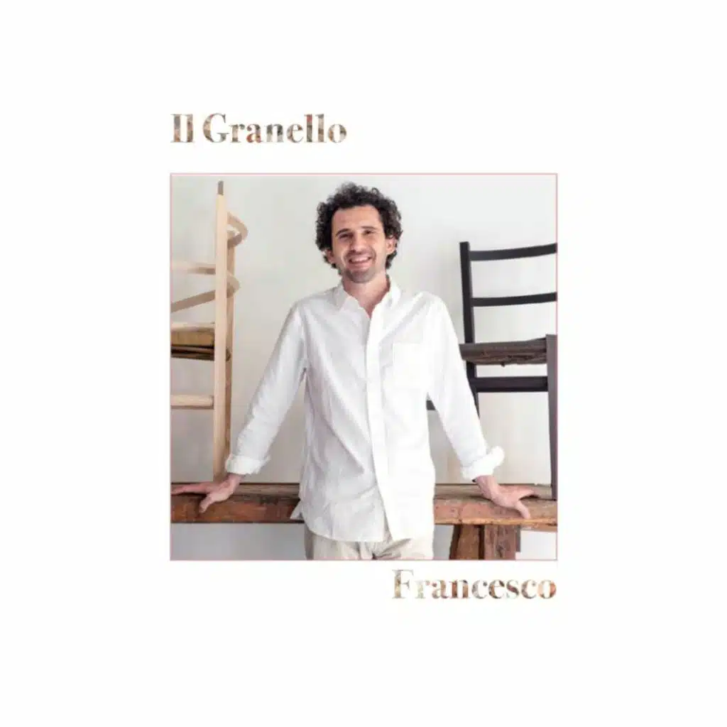 E24🇮🇹 - Francesco Faccin - Designer (ITA)