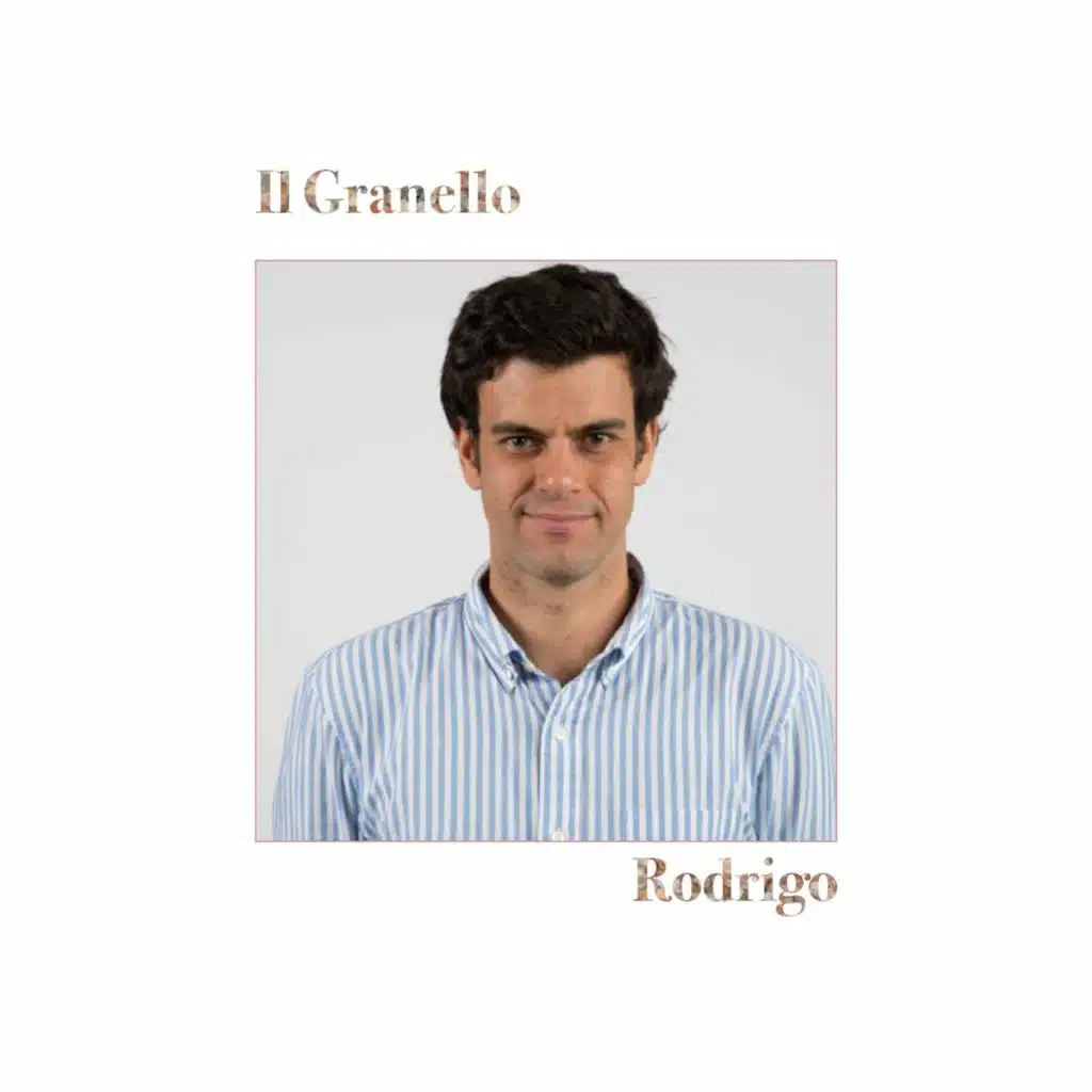 E27🇪🇸 - Rodrigo Garcia - Co-fundador @Notpla : Design & Ideación (ES)