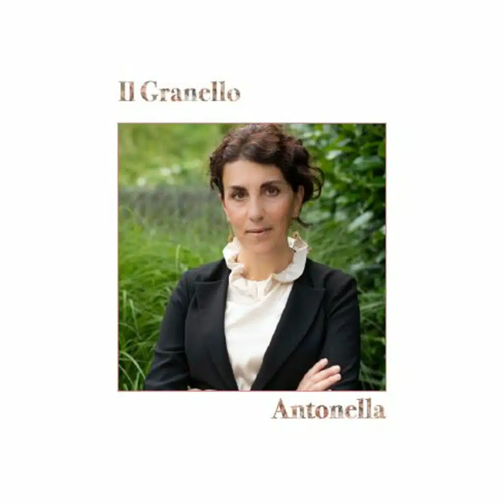 E32🇮🇹 - Antonella Santuccione - Medico : Women's empowerment (ITA)