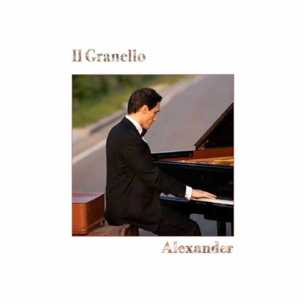 E37🇮🇹 - Alexander Romanovsky - Pianista : Musica & Piano B (ITA)