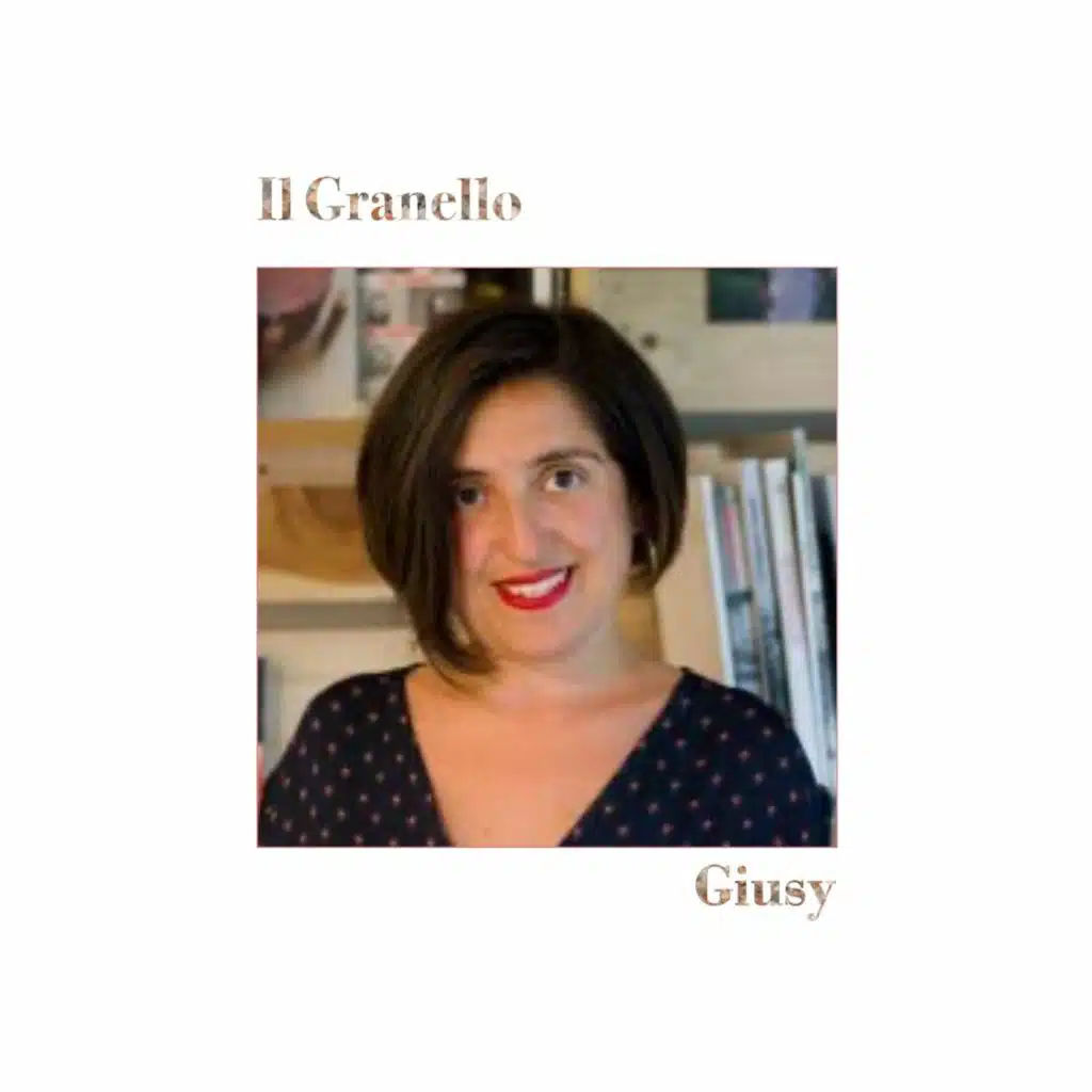 E39🇮🇹 - Giusy Ragosa - Direttrice @Galleria Continua : Art Management (ITA)