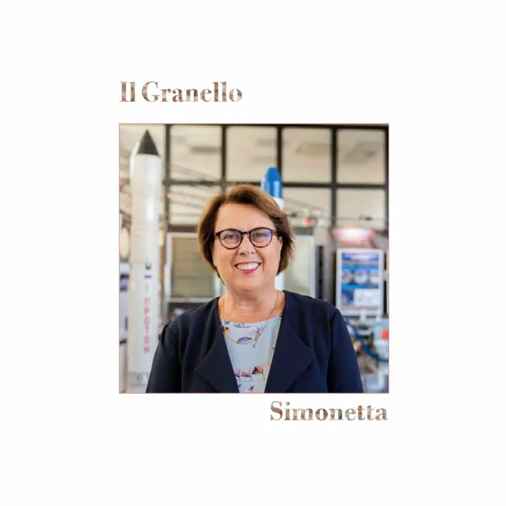 E40🇬🇧 - Simonetta di Pippo - UNOOSA Director : Space & Sustainability (ENG)