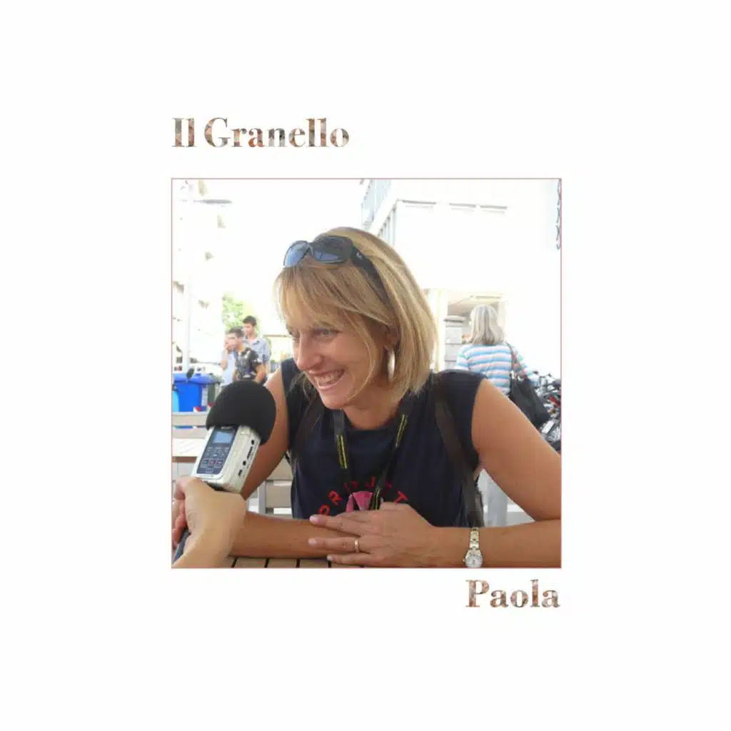 E41🇮🇹 - Paola Catapano - Direttrice Comunicazione @CERN : Digital & Tecnologie (ITA)