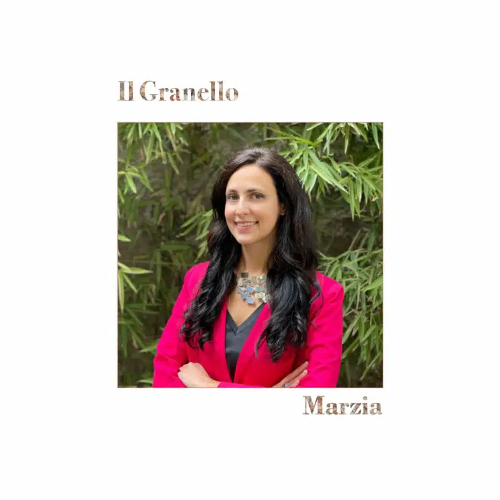 E43🇮🇹 - Marzia Bolpagni - Women of the Future UK : Digital & Sustainability (ITA)