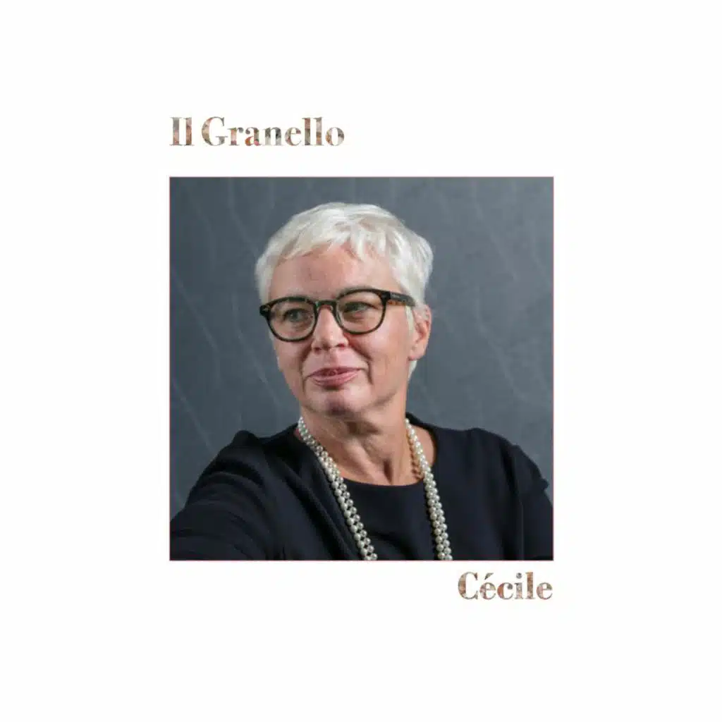 E44🇫🇷 - Cécile Poignant - Trend Forecaster : Tendences et serendipity (FR)