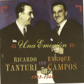 Ricardo Tanturi y Enrique Campos