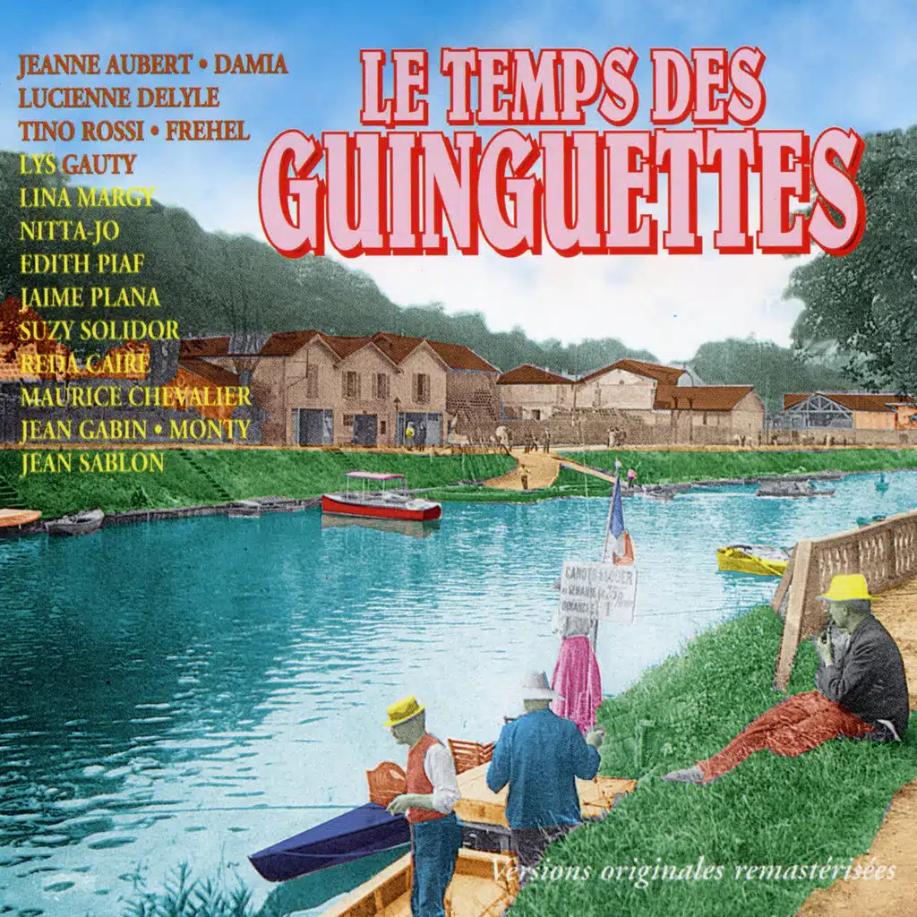 Le Temps Des Guinguettes
