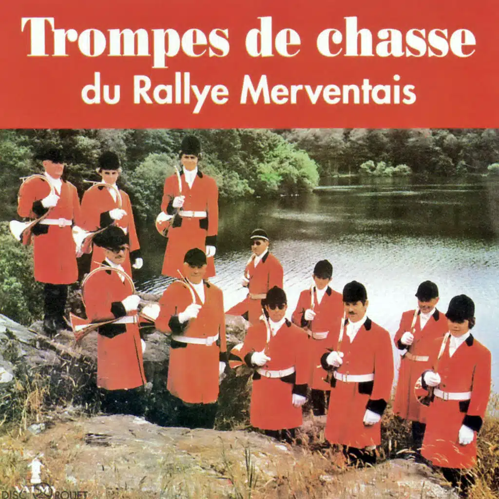 Trompes De Chasse Du Rallye Merventais
