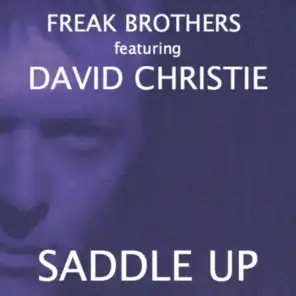 Saddle Up (Home Stretch Mix Club Edit)