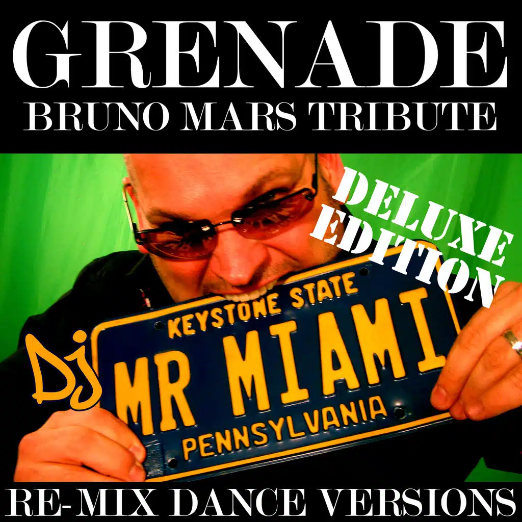 Grenade (Bruno Mars Tribute) (Re-Mix Dance Versions)
