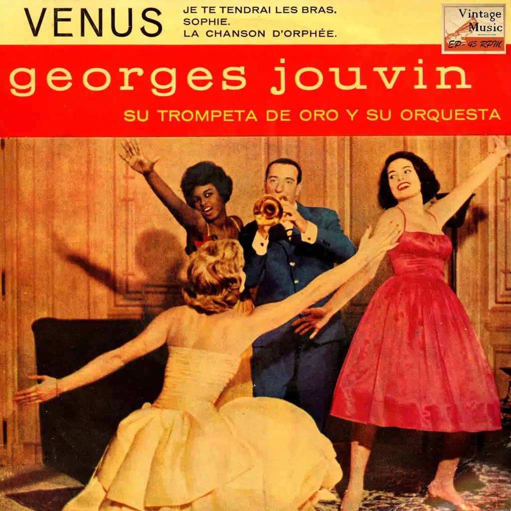 Vintage Dance Orchestras No. 225 - EP: Golden Trumpet