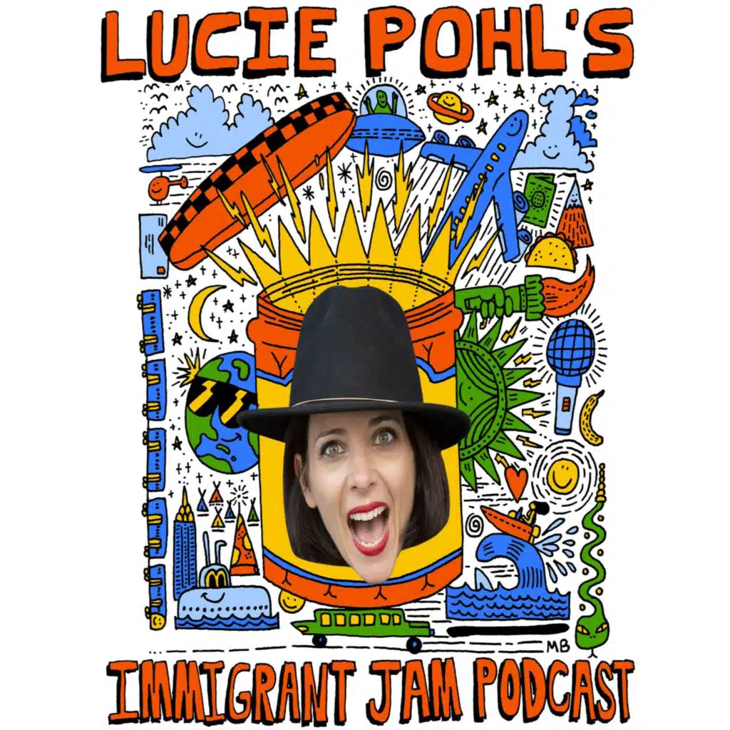 Hijabs, Stiff Jabs & Punchlines Feat. Nina Kharoufeh