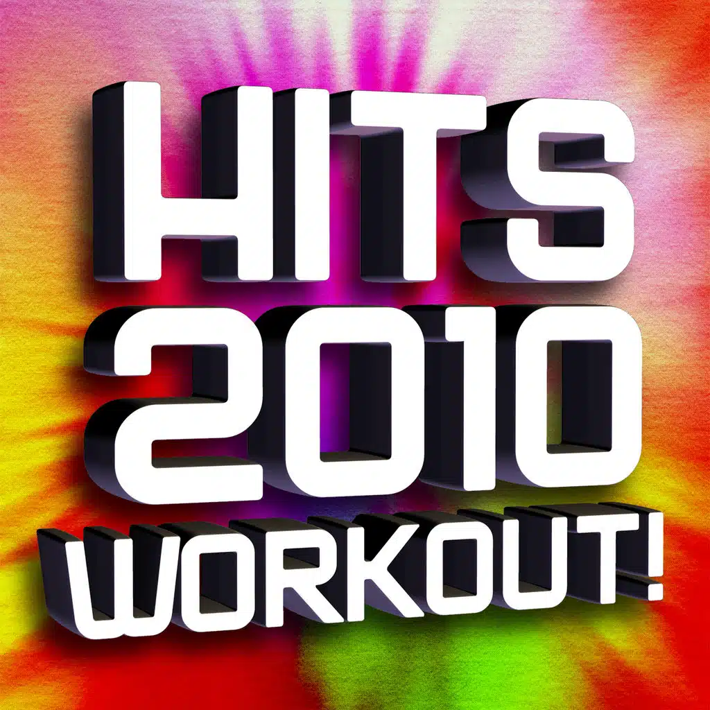 Firework (Workout Mix + 135 BPM)