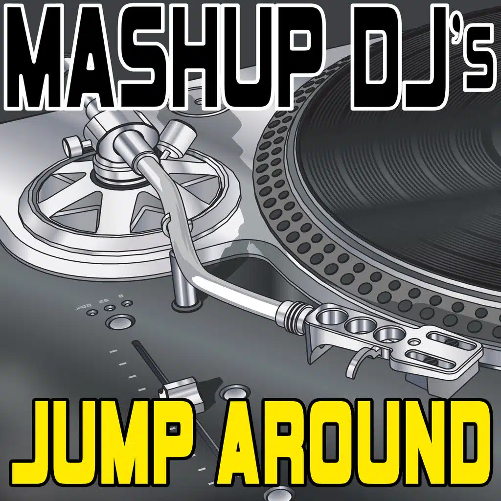 Jump Around (Original Radio Mix) [Re-Mix Tool]