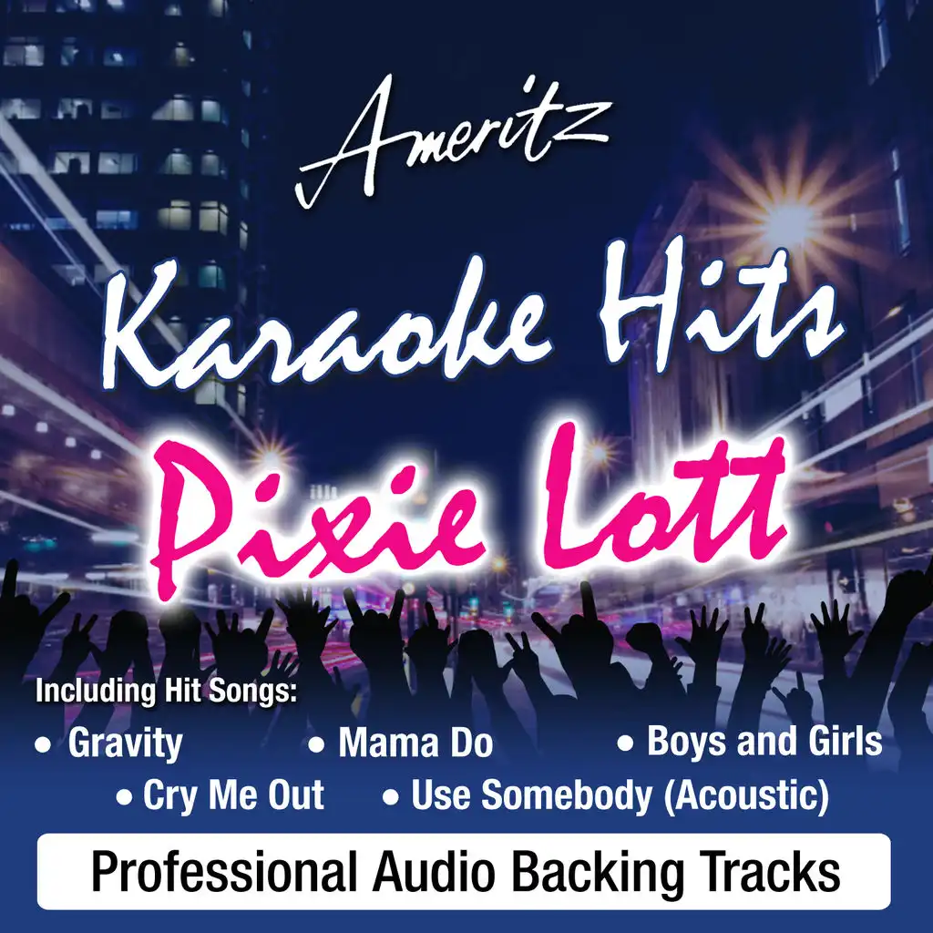 Karaoke Pixie Lott