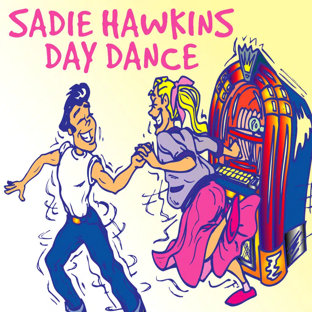 Sadie Hawkins Day Dance