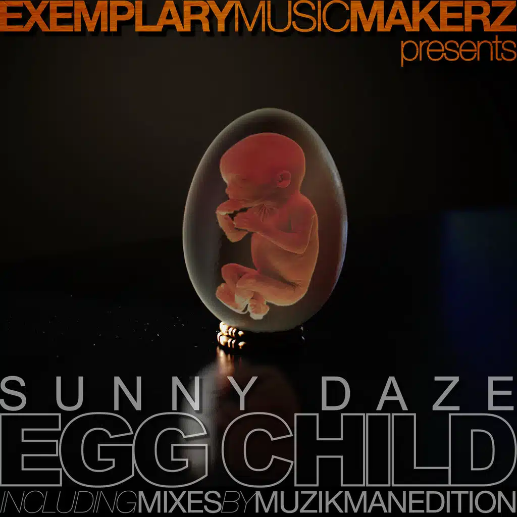 Egg Child (Rest The Drummer)