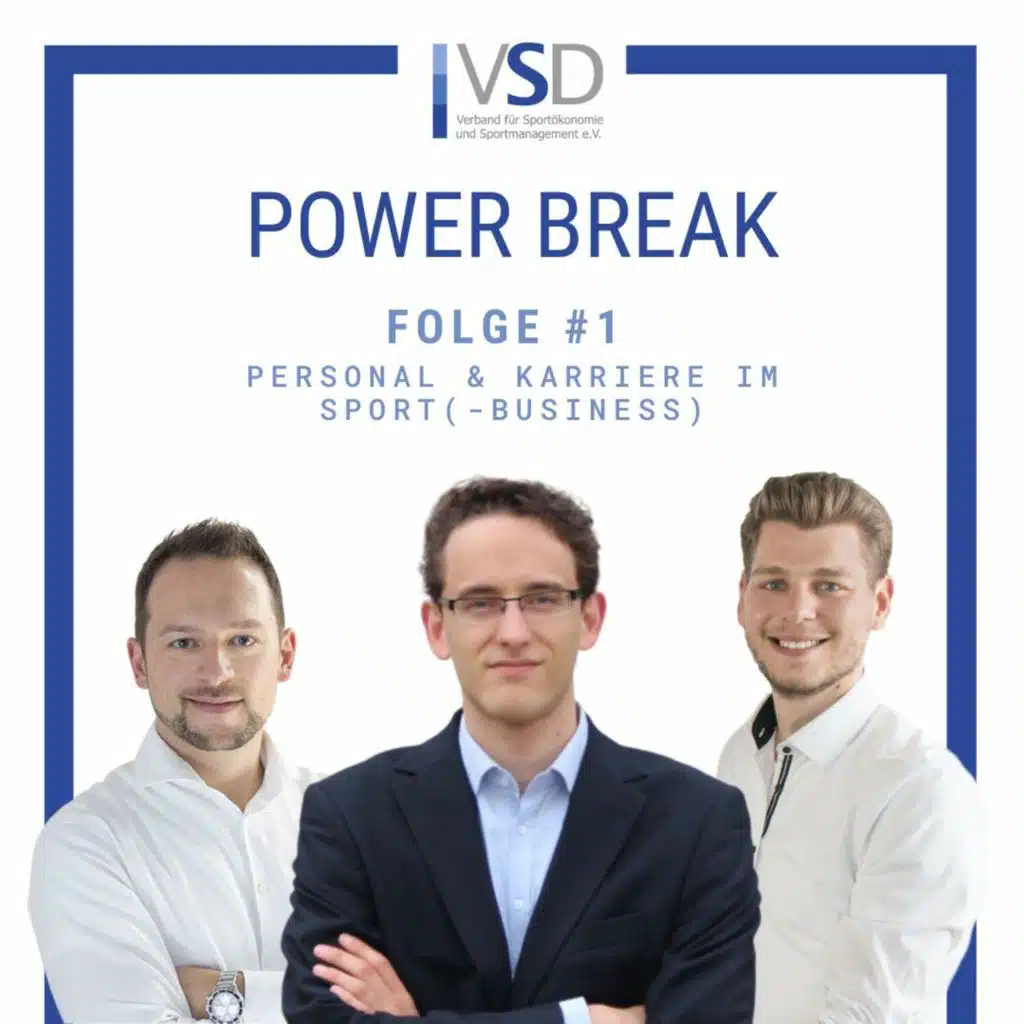 1 - Personal und Karriere im Sport (-business) - Digital Sports MeetUp by VSD